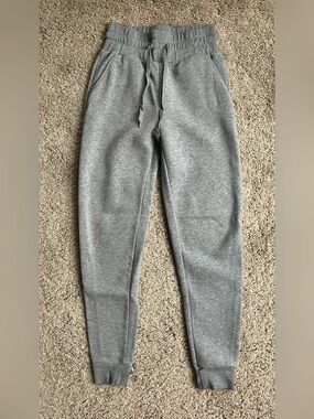 LoveStreak Women’s Gray Jogger Sweatpants